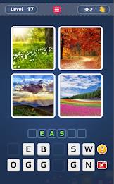 4 Pics 1 Word 2023 Screenshot 17