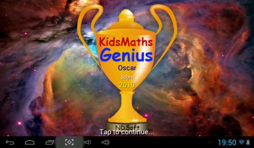 Kids Maths Screenshot 2