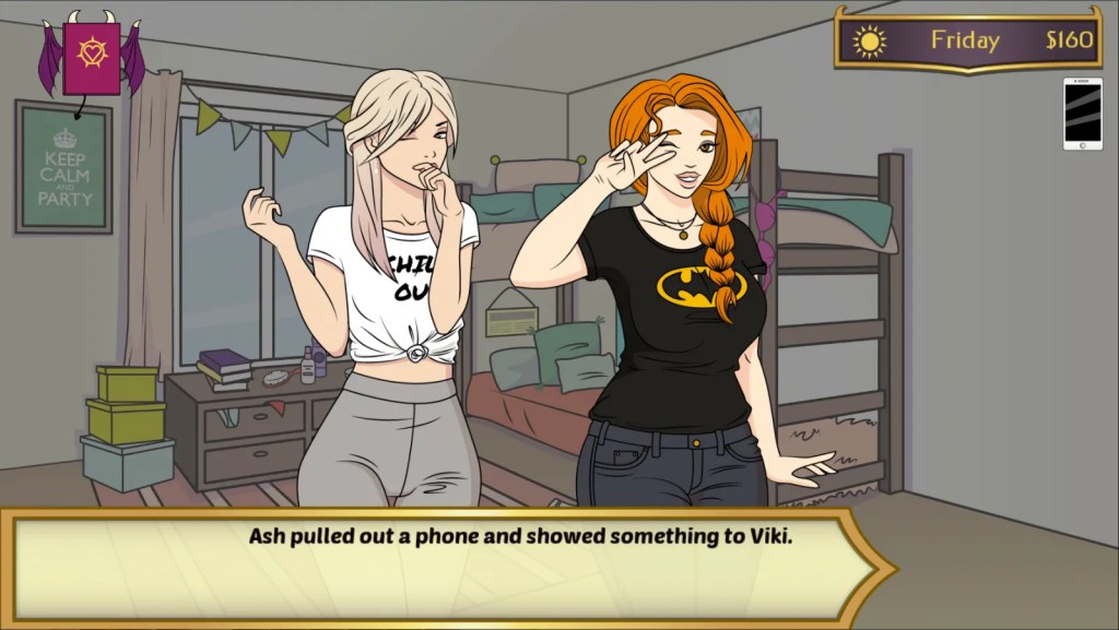 High School of Succubus Screenshot 2