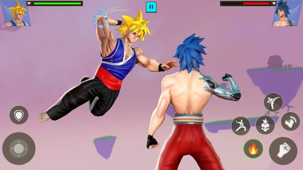 Anime Fighting Game Mod Screenshot 3