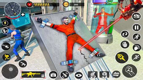 Grand Jail Prison Break Escape Screenshot 12