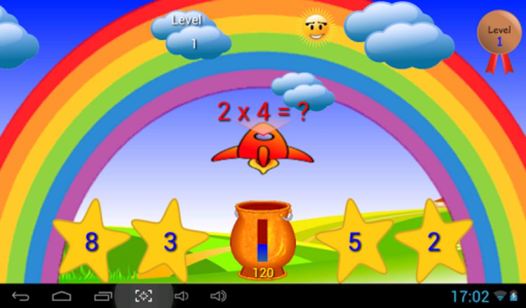 Kids Maths Screenshot 1