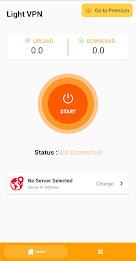 Light VPN - Fast, Secure VPN Screenshot 8