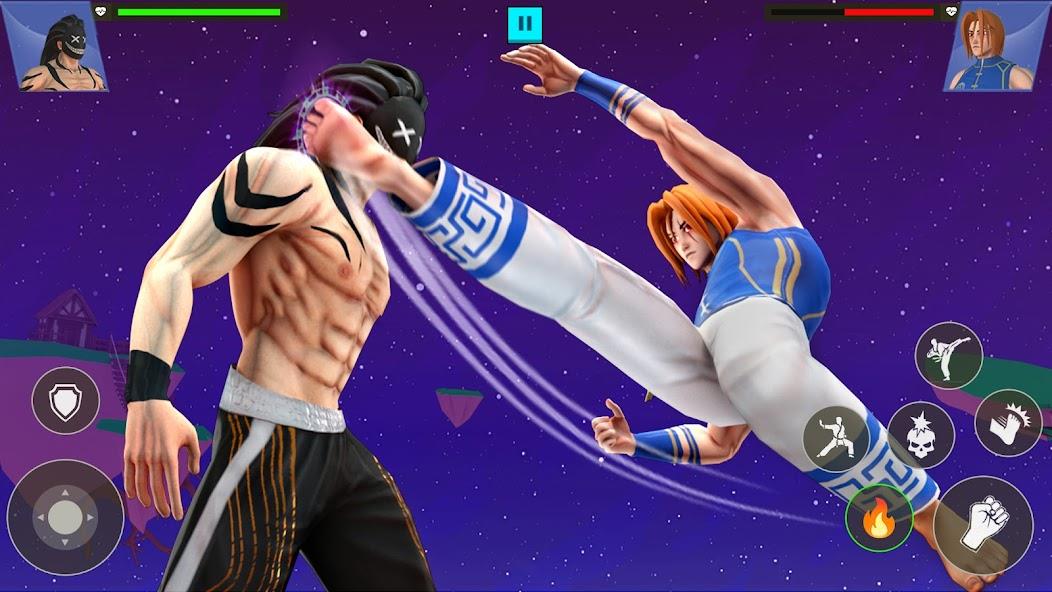 Anime Fighting Game Mod Screenshot 2