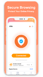VPN Hub: Titan Screenshot 5