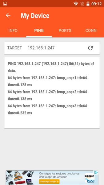 Pixel NetCut WiFi Analyzer Screenshot 2