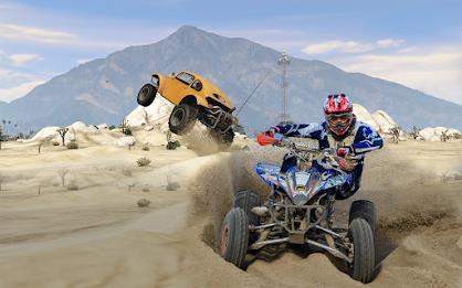 Offroad ATV Arizona Quad Bike Screenshot 16