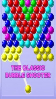 Bubble Shooter Screenshot 1
