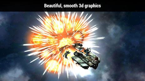 Starlost - Space Shooter Screenshot 16