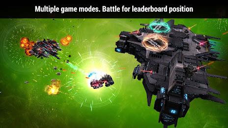 Starlost - Space Shooter Screenshot 11