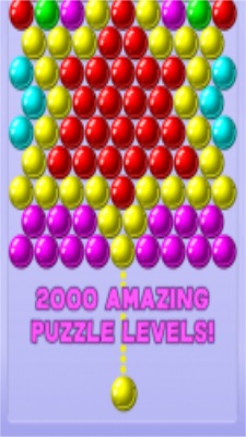 Bubble Shooter Screenshot 2