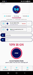 5G AC NEW VPN Screenshot 4