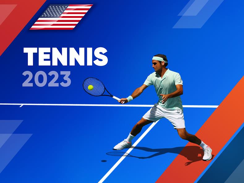 Tennis World Open 2023 - Sport Mod Screenshot 5