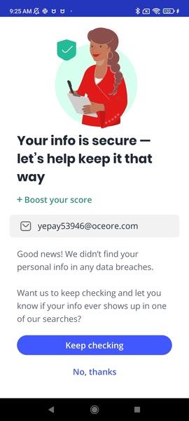 McAfee Security: Antivirus VPN Screenshot 6