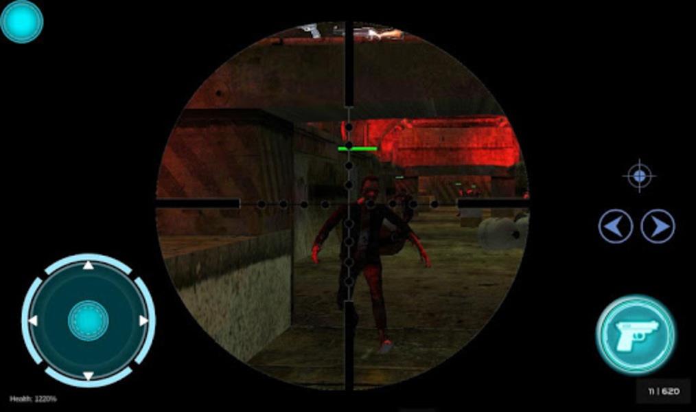 Hellraiser 3D Multiplayer Screenshot 7