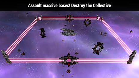 Starlost - Space Shooter Screenshot 18