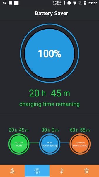 Phone Cleaner & Battery Saver Screenshot 5