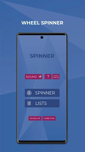 Wheel Spinner - Random Picker Screenshot 3