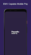 MobilePay by PaySafe Screenshot 1