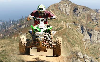 Offroad ATV Arizona Quad Bike Screenshot 13