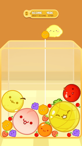 Watermelon Merge:Strategy Game Screenshot 3