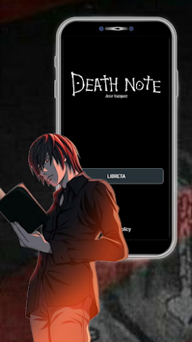 Death Note ¡Libres! (J) Screenshot 3