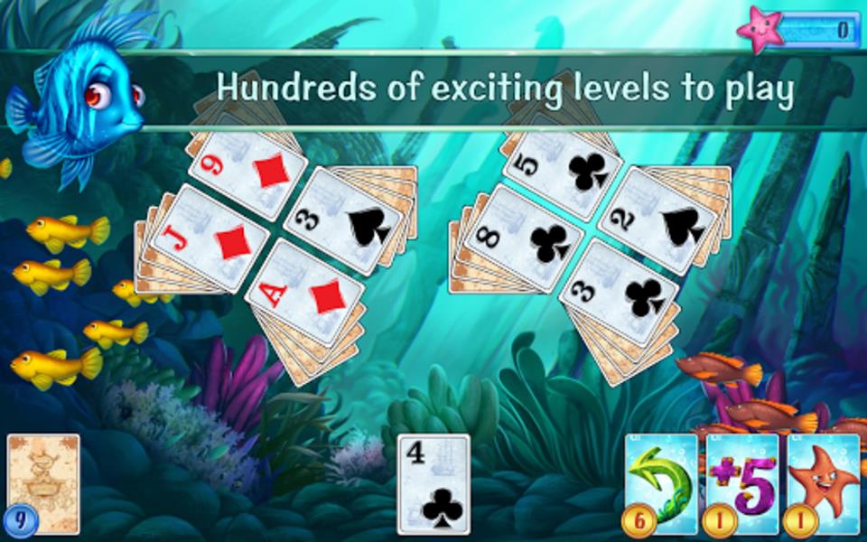 Solitaire Treasures Screenshot 5