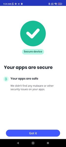 McAfee Security: Antivirus VPN Screenshot 10