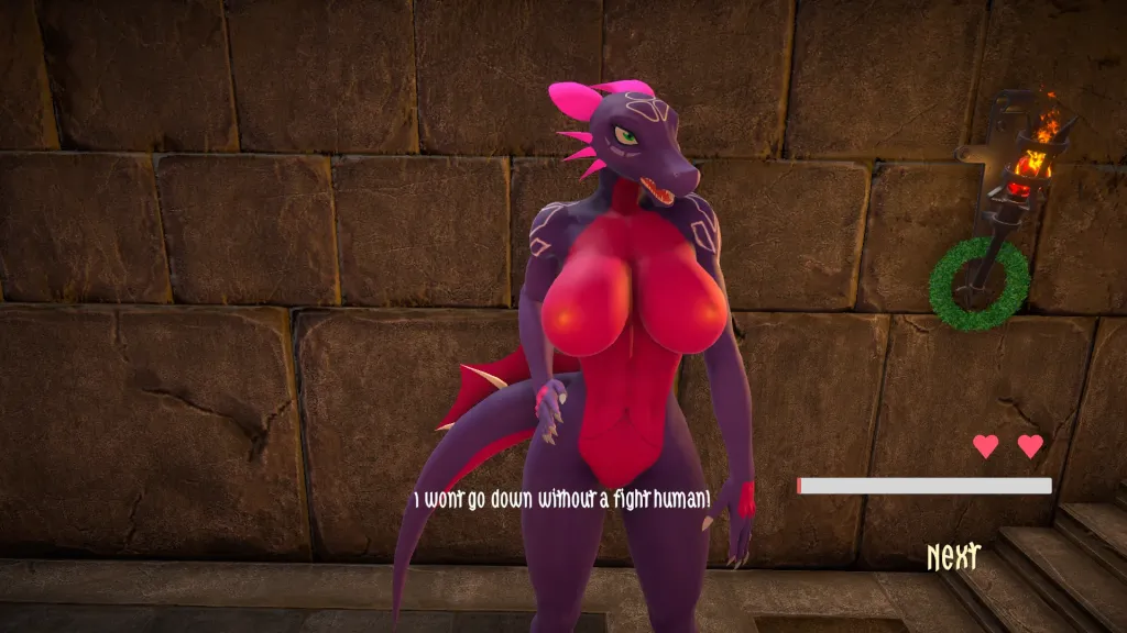 Dragon Tamer Screenshot 1