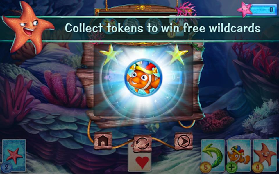 Solitaire Treasures Screenshot 1