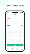 WOW EARN: BTC & Crypto Wallet Screenshot 4