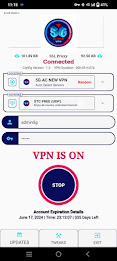 5G AC NEW VPN Screenshot 3