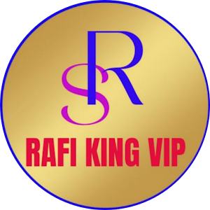 RAFI KING VIP - Fast, Safe VPN Topic