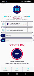 5G AC NEW VPN Screenshot 2