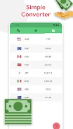 RateX Currency Converter Screenshot 3