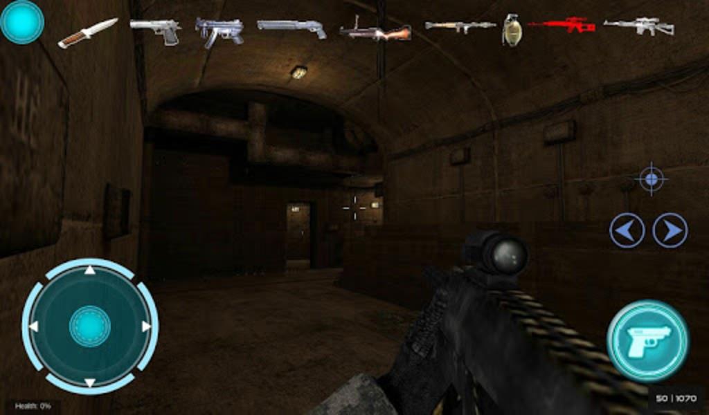 Hellraiser 3D Multiplayer Screenshot 5