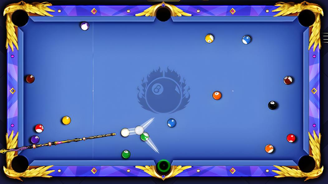 8 Ball Clash - Pool Billiards Mod Screenshot 5
