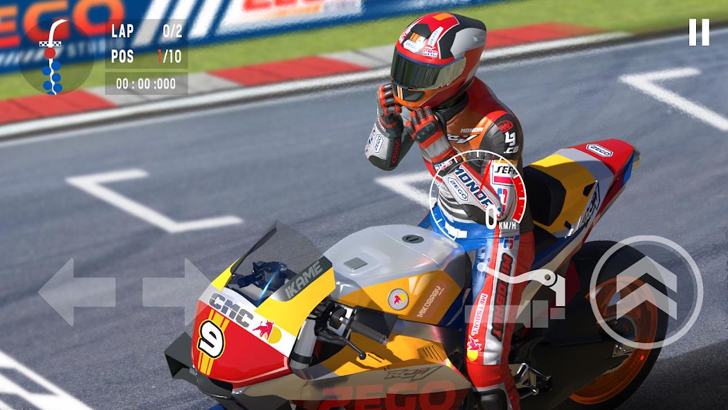 Moto Rider, Bike Racing Game Mod Screenshot 4