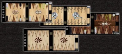 Tavla - Backgammon Screenshot 1