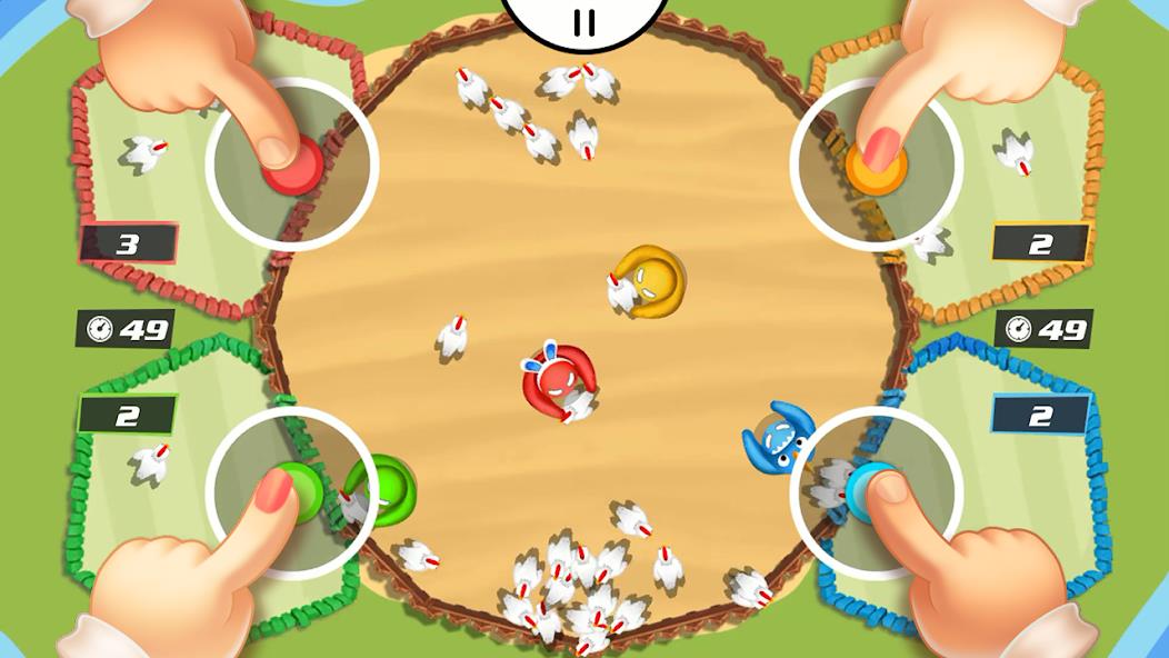 Super party - 234 Player Games Mod Screenshot 2