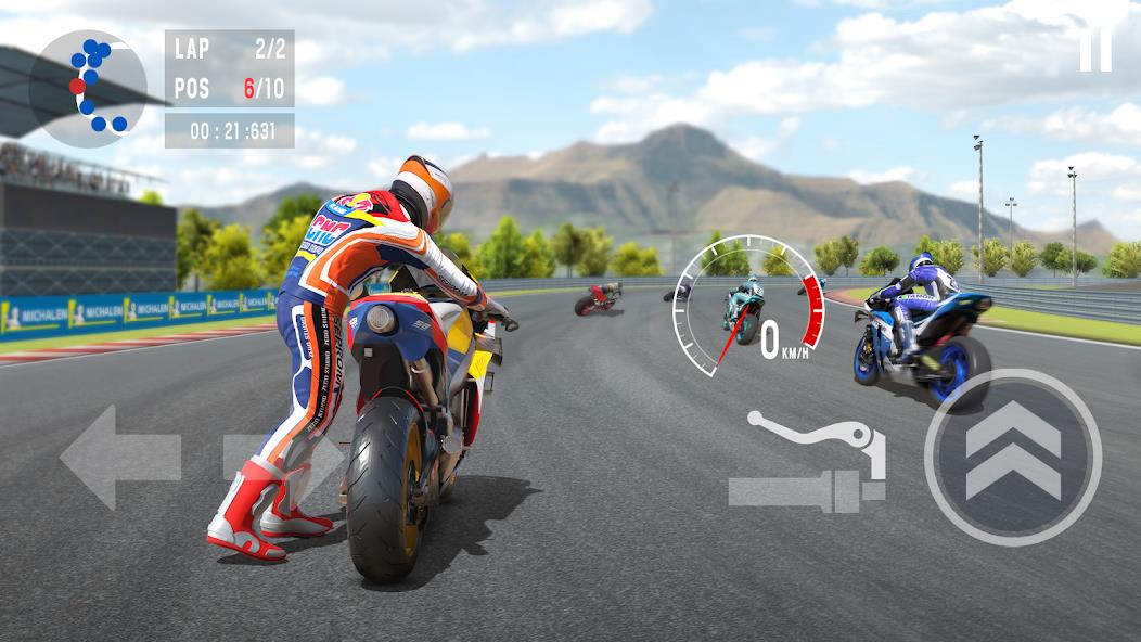 Moto Rider, Bike Racing Game Mod Screenshot 3