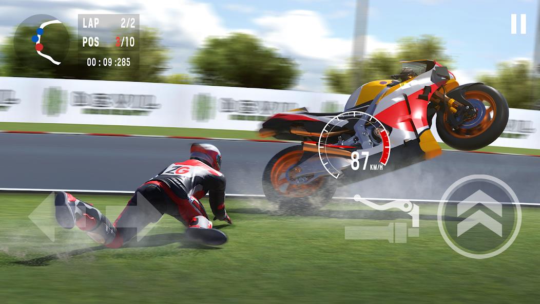 Moto Rider, Bike Racing Game Mod Screenshot 2