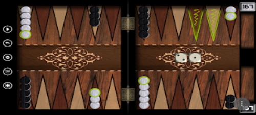 Tavla - Backgammon Screenshot 3