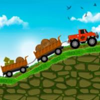 Cargo Loader : Mountain Driving Topic