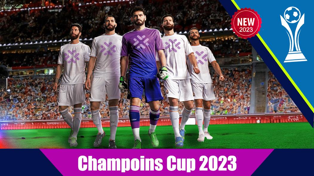Football World Soccer Cup 2023 Mod Screenshot 1