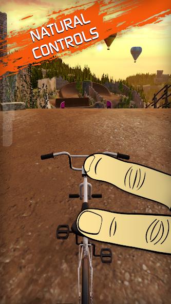 Touchgrind BMX 2 Mod Screenshot 1
