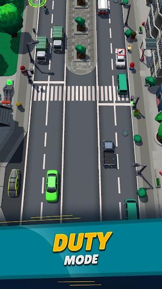 Traffic police simulator Mod Screenshot 3