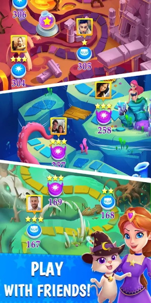 Bubble & Dragon Screenshot 2