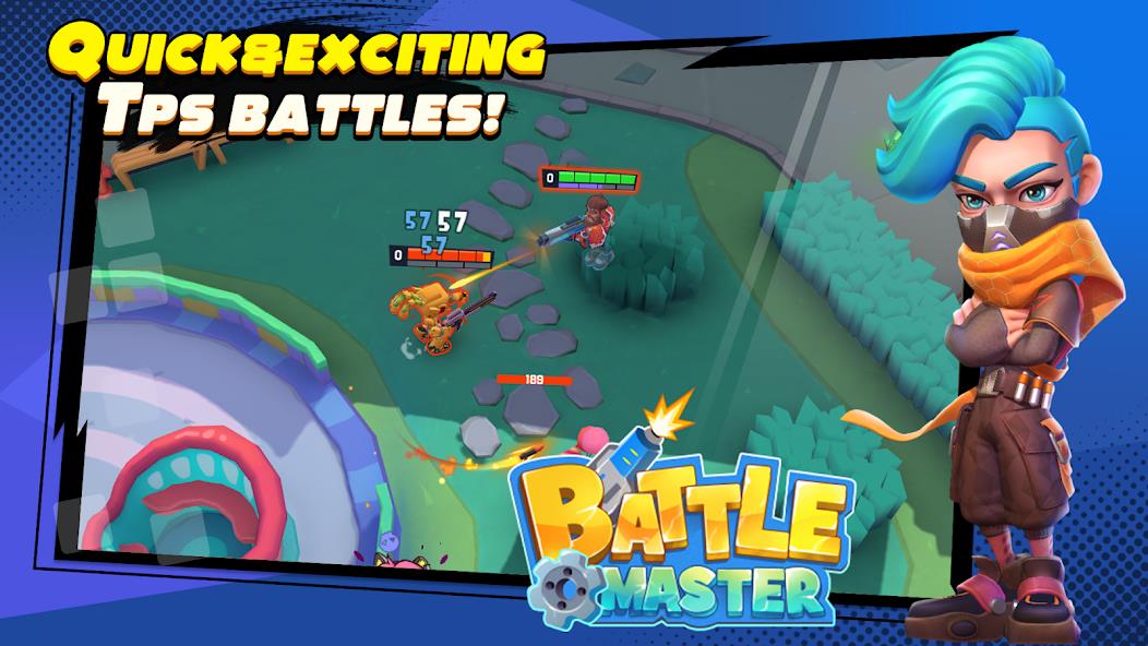 Battle Master Mod Screenshot 4