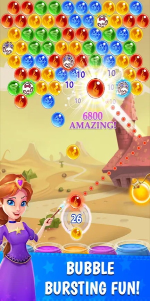 Bubble & Dragon Screenshot 3